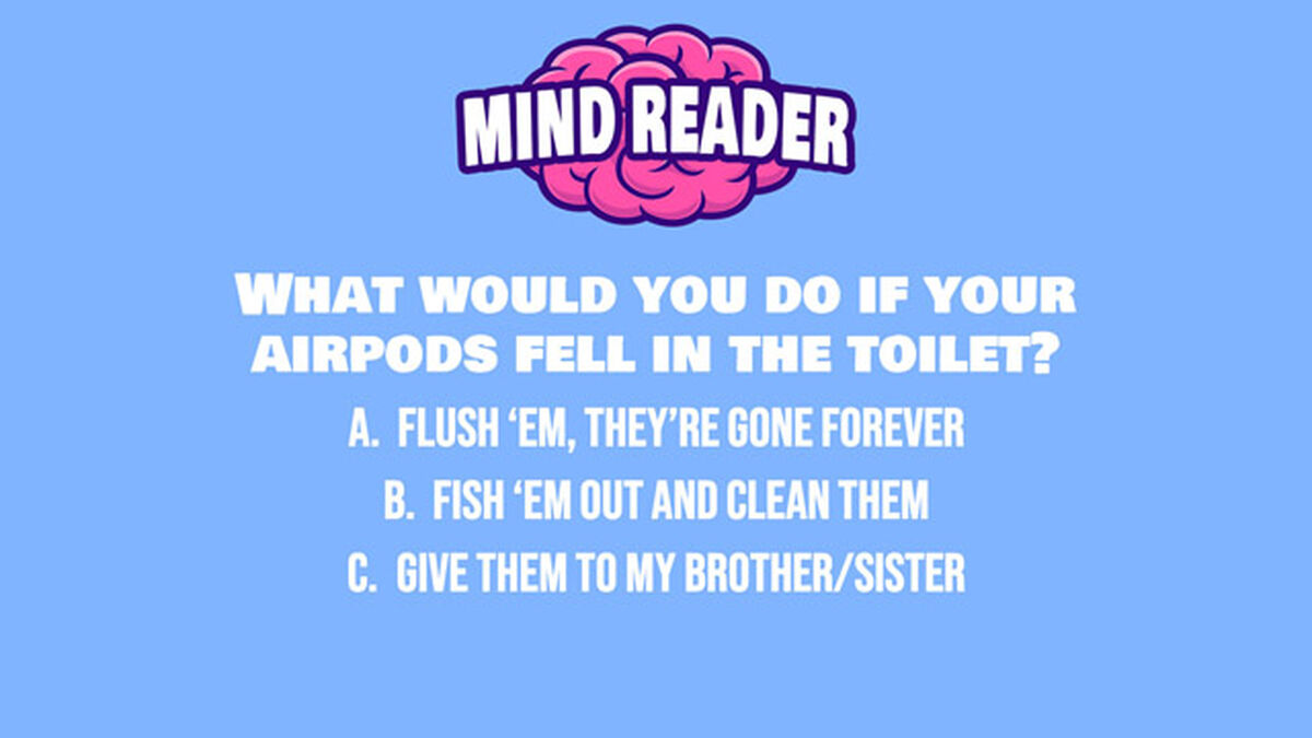 Mind Reader: Round Two image number null